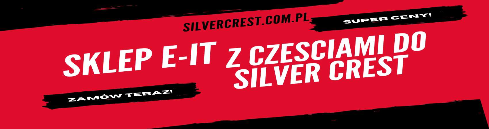 silvercrest.com.pl  sklep e-IT z częściami do Silvercrest i Hoffen